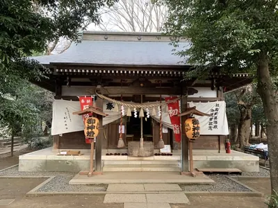 Shirahige Shrine