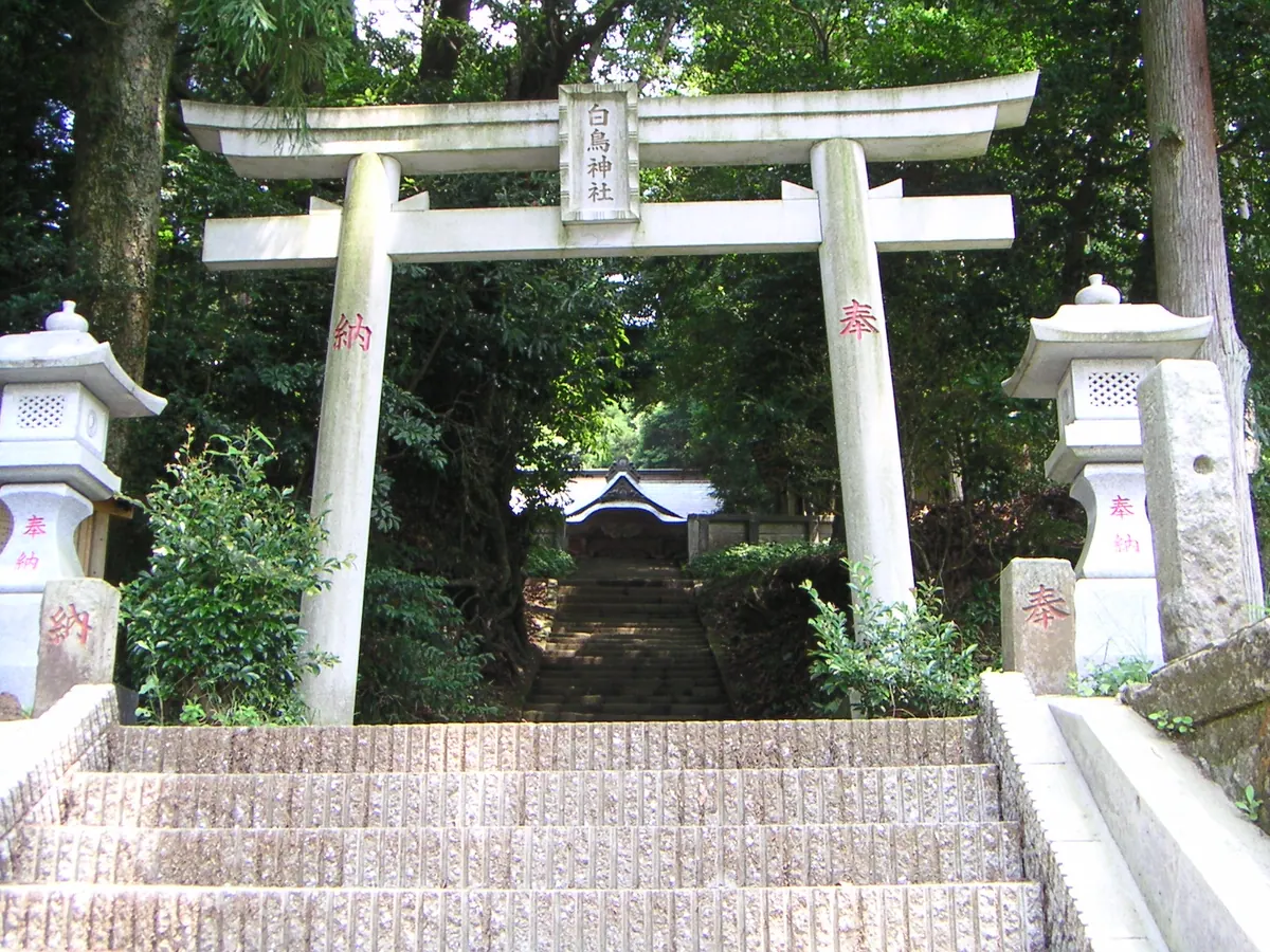 Shiratori Shrine