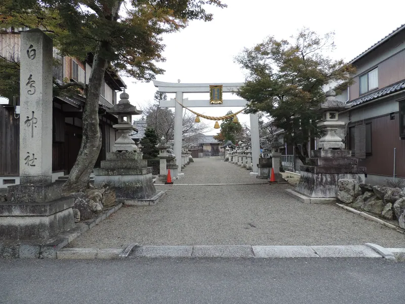 Shiratori Shrine
