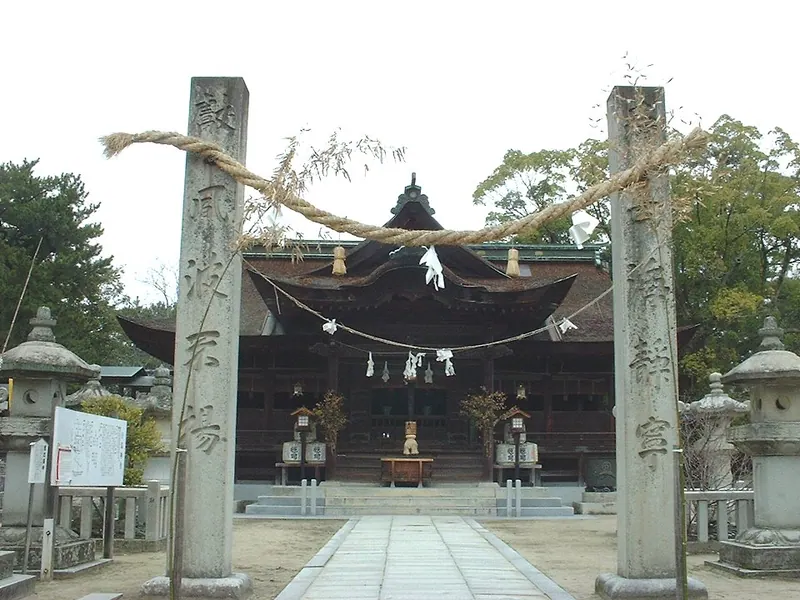 Shiratori Shrine