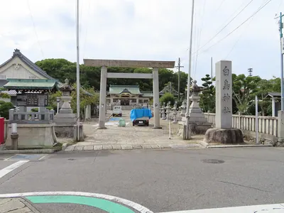 Shiratori Shrine (Togo)