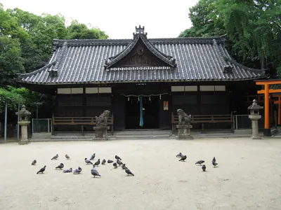 Shiratori Shrine
