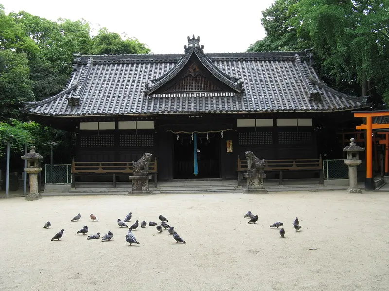 Shiratori Shrine