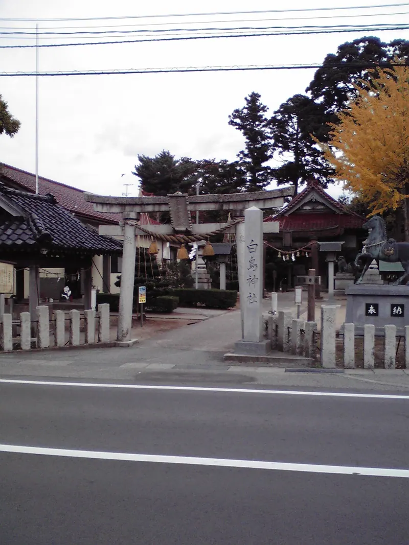 Shiratori Shrine