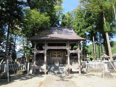 Shiratori Shrine