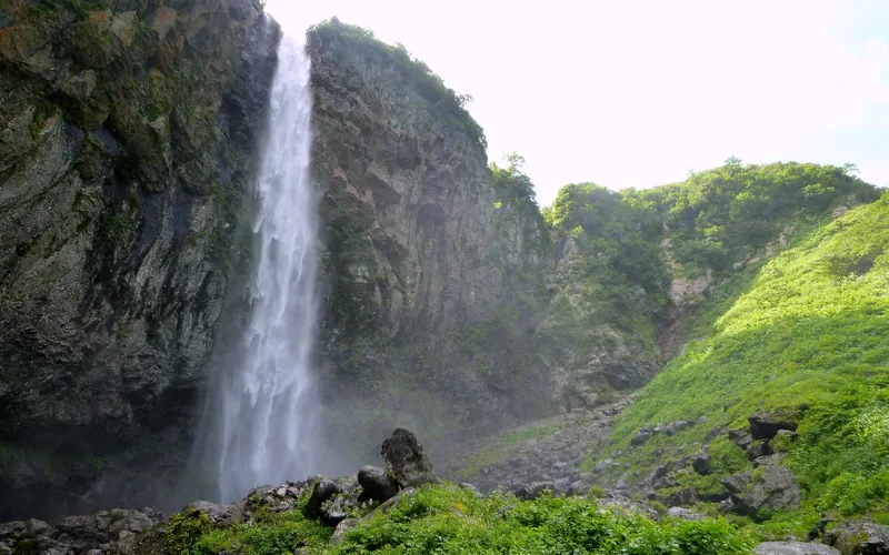 Hyakuyojō Falls