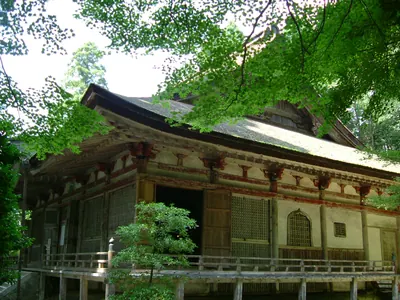 Hyakusai-ji Temple