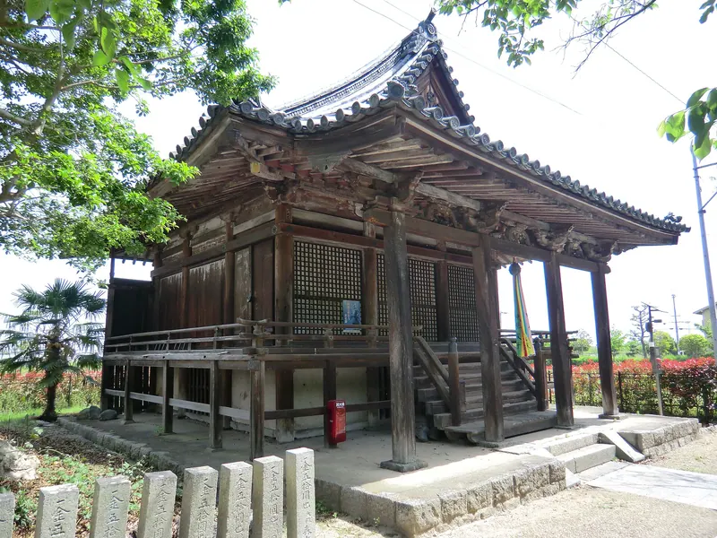 Kudara-ji Temple