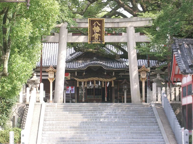 Mozu-hachimangu