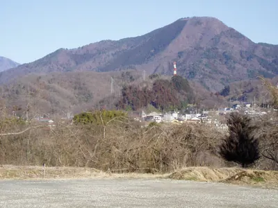 Mount Momokura