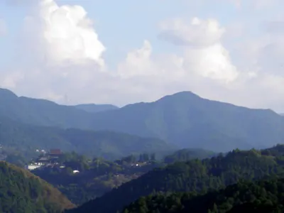 Mount Hyakkai