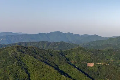 Mount Hyakuri