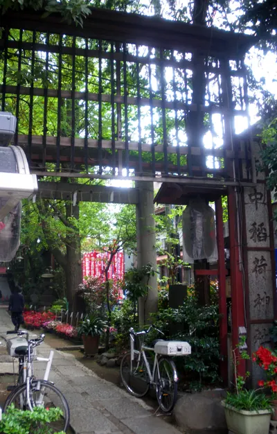 Kaichū Inari Shrine