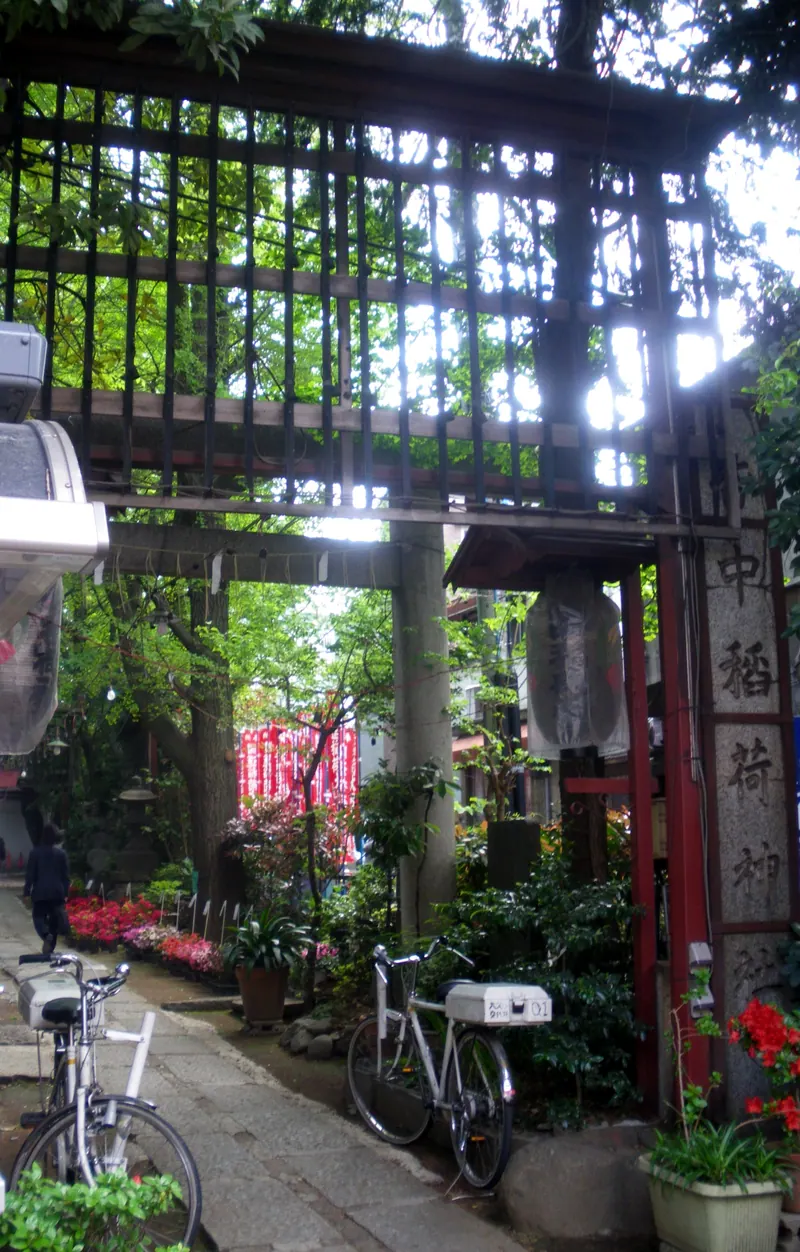 Kaichū Inari Shrine