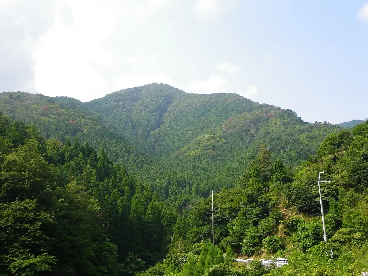 Mount Minako