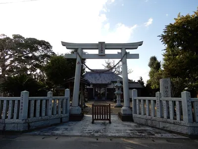 Kōsanrei Shrine