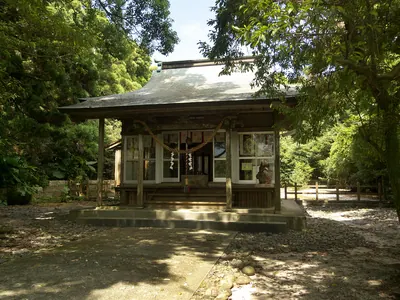 Yaku Shrine
