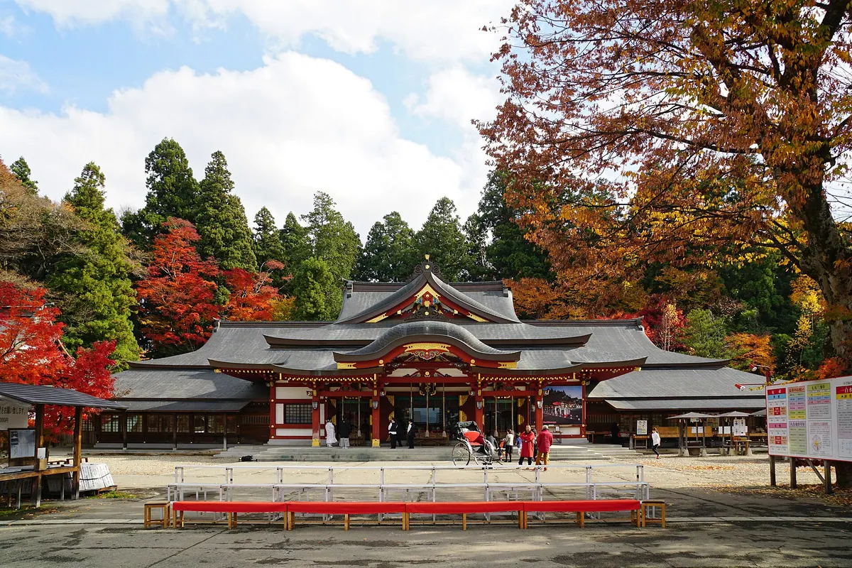 Morioka Hachimangū