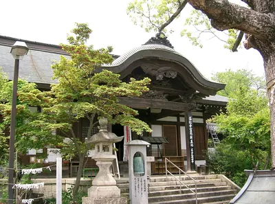 Seishou-ji Temple