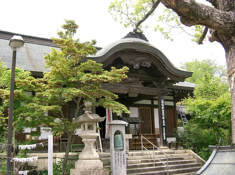 Seishou-ji Temple