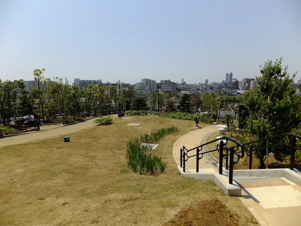 Meguro Sky Garden
