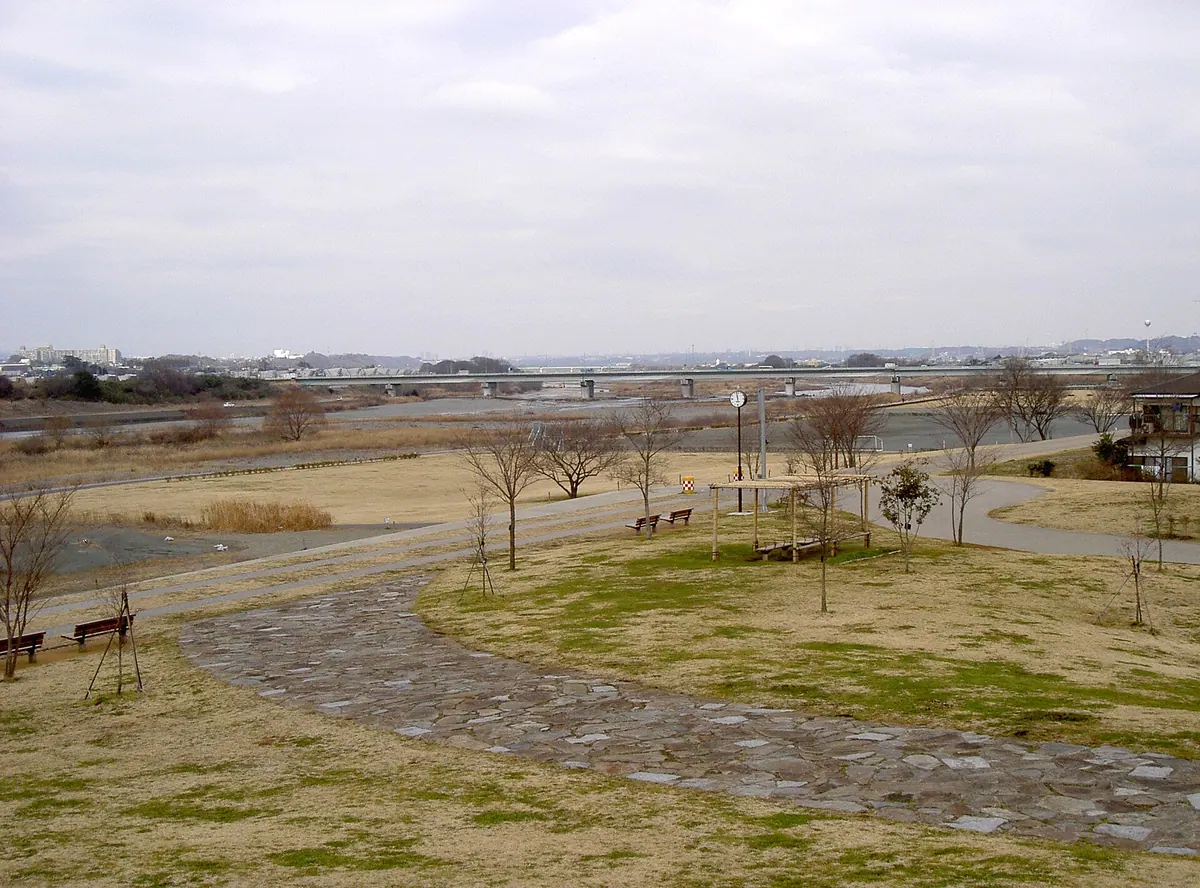 Sagami Sansen Park