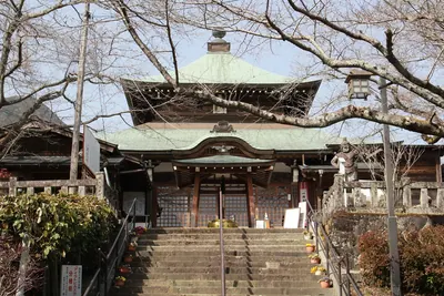 Aira-ji Temple
