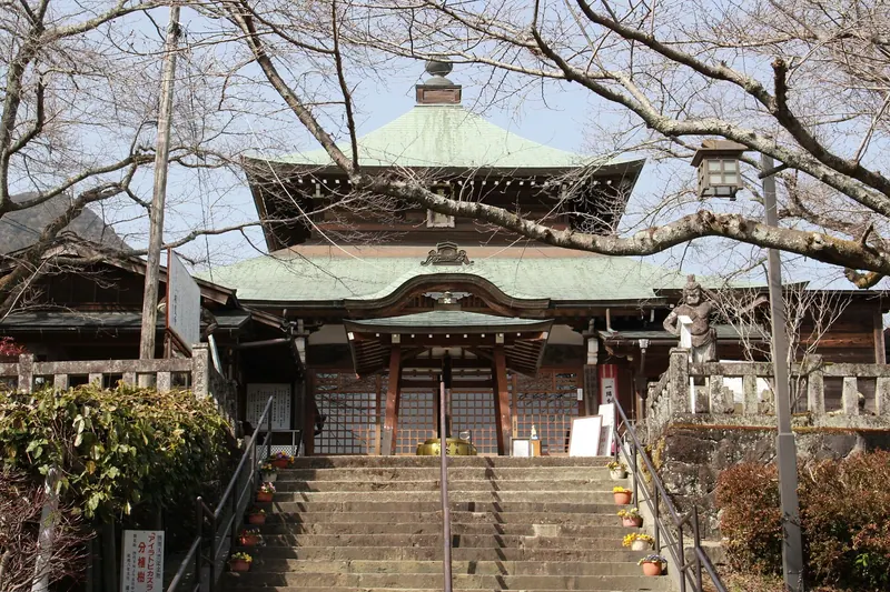 Aira-ji Temple