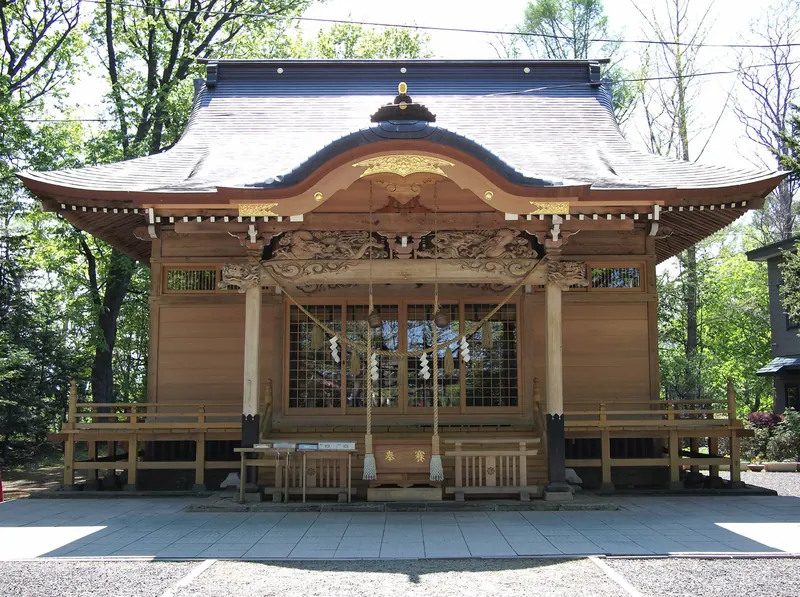 Soma Shrine