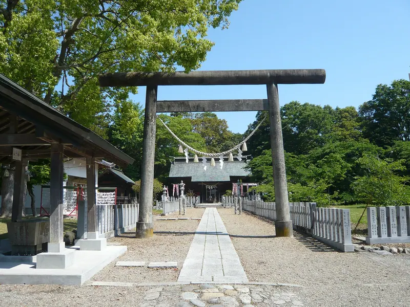 Sōma Shrine