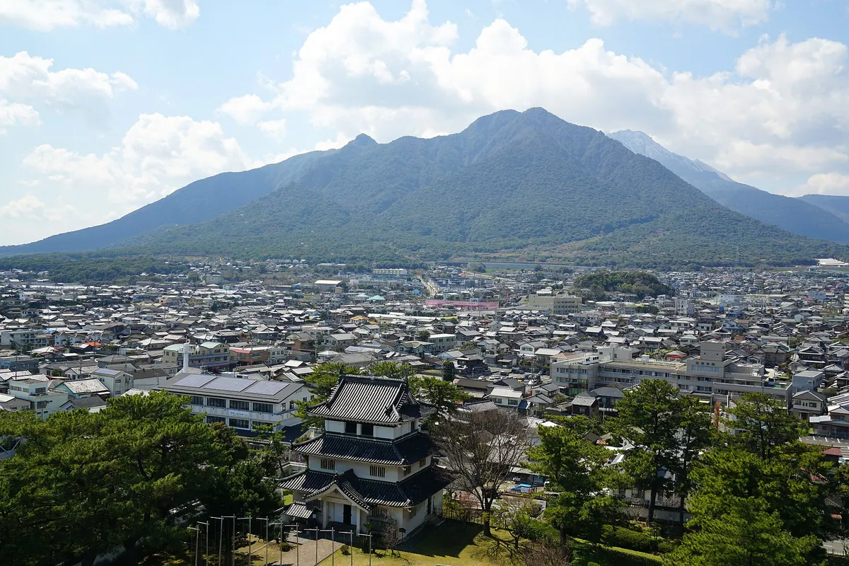 Mount Mayu