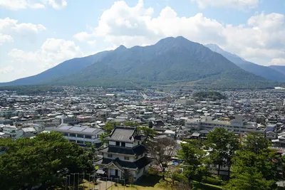 Mount Mayu
