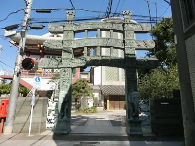 Shinryō-ji Temple