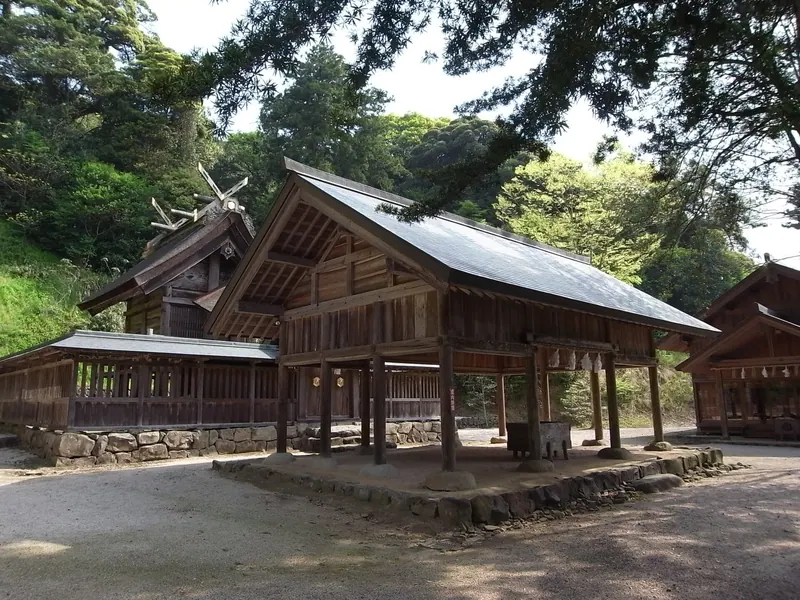Manai Shrine
