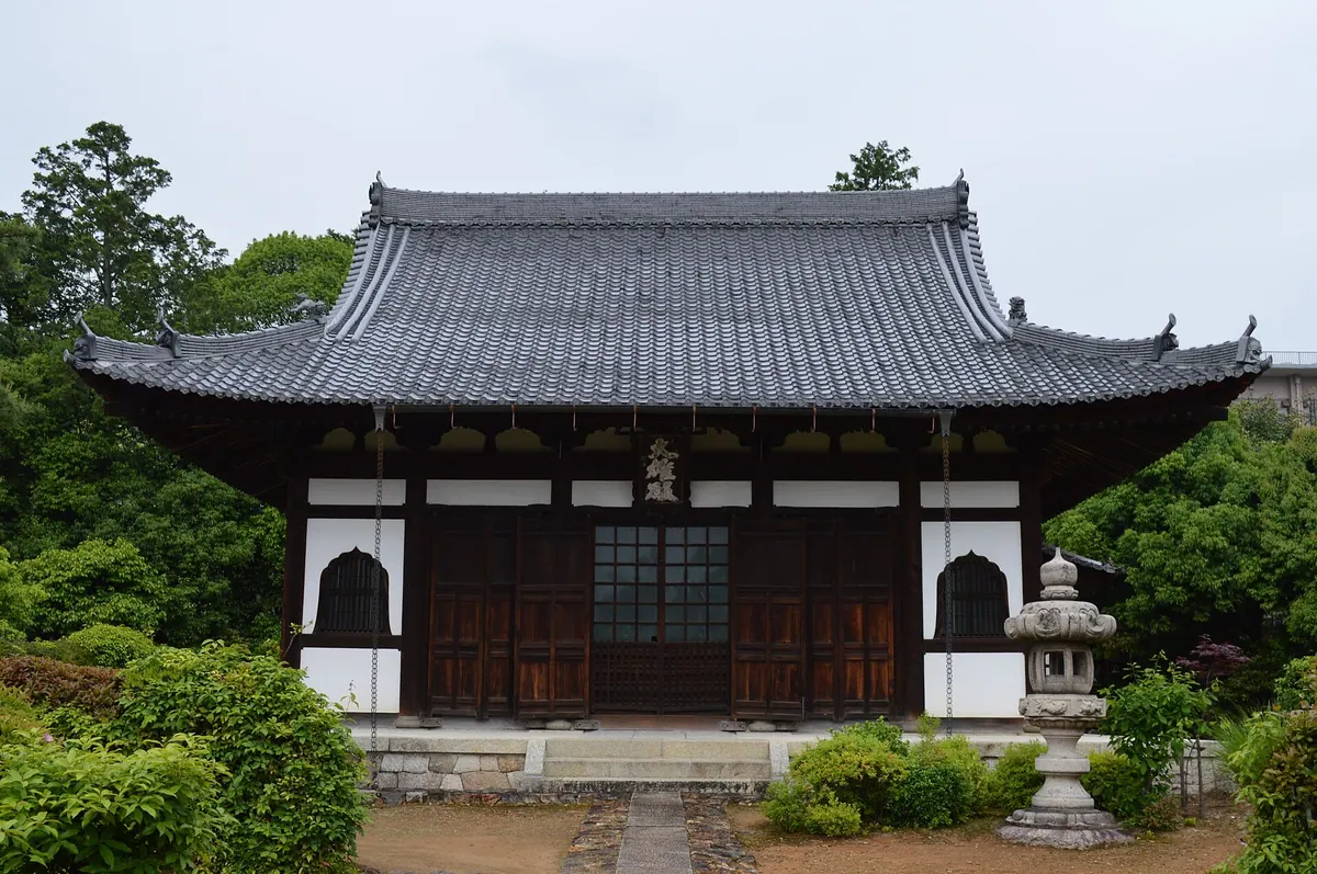Shinnyo-ji Temple