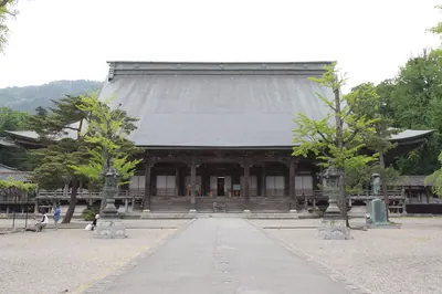 Zuisen-ji Temple
