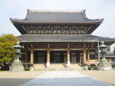 Shinshū Ōtani-ha Nagoya Betsu-in Temple