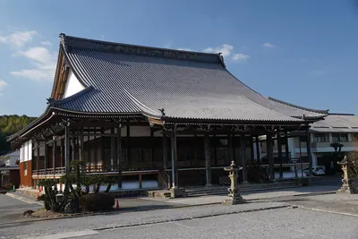 Shinshūōtaniha gifu yokkaichi betsu-in Temple