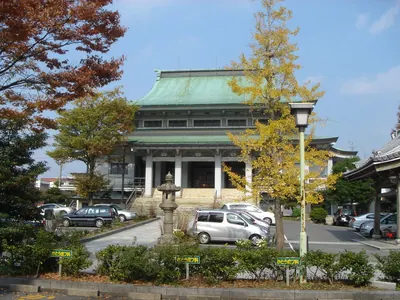 Ogaki Betsu-in Temple