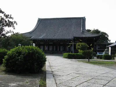 Shinshū Ōtani-ha Himeji Senba Betsuin Hontoku-ji Temple