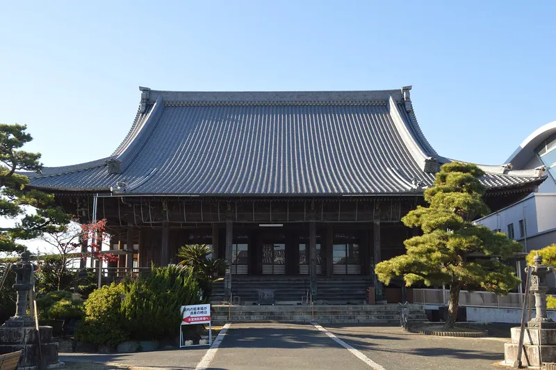 Takehana Betsu-in Temple