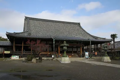 Daitsū-ji Temple