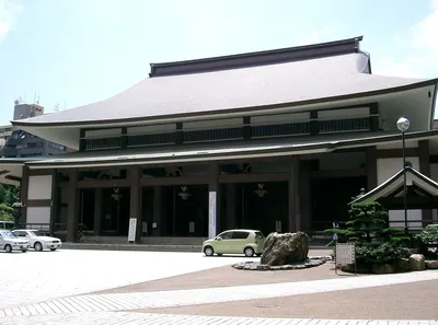 Namba Betsu-in Temple