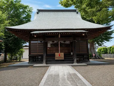 Sanada Shrine, Hiratsuka