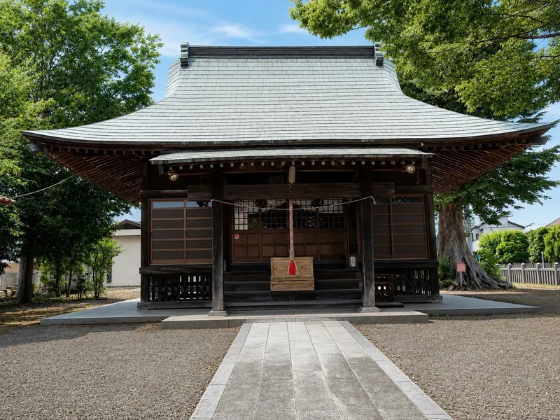 Sanada Shrine, Hiratsuka