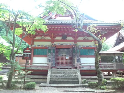 Shinzen-in Temple