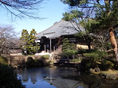 Shinkaku-ji Temple