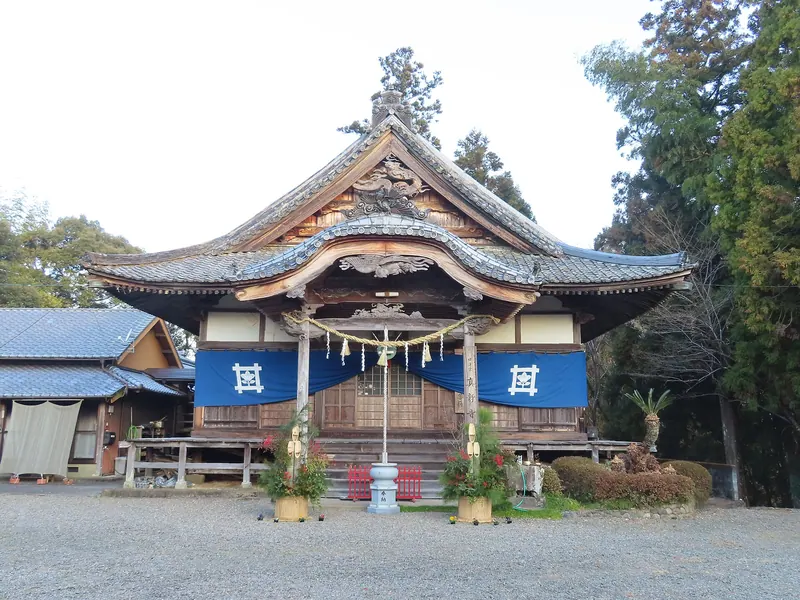 Shinjō-ji Temple