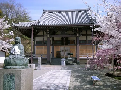 Shinryū-ji Temple