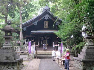 Yahagi Shrine
